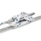 Schaefer Marine Mid-Rail Chock/Cleat Stainless Steel - 1-1/4" 70-75 - alternate 2